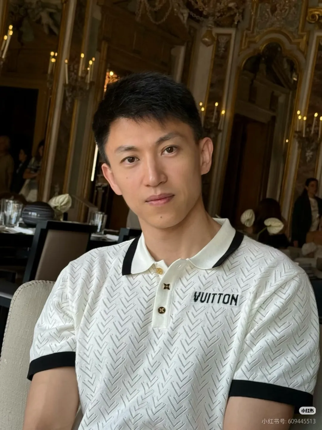 Louis Vuitton/ 26ss Polo